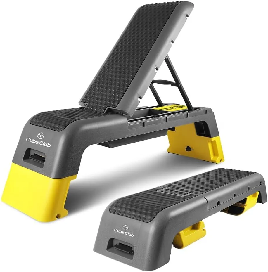 بنش التمرين الهوائي المتطور (Stepper Bench)
