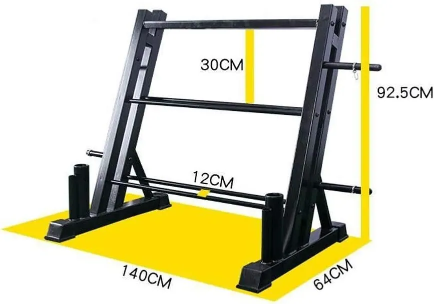 ستاند الأوزان المتكامل (Multi-Purpose Weight Rack)